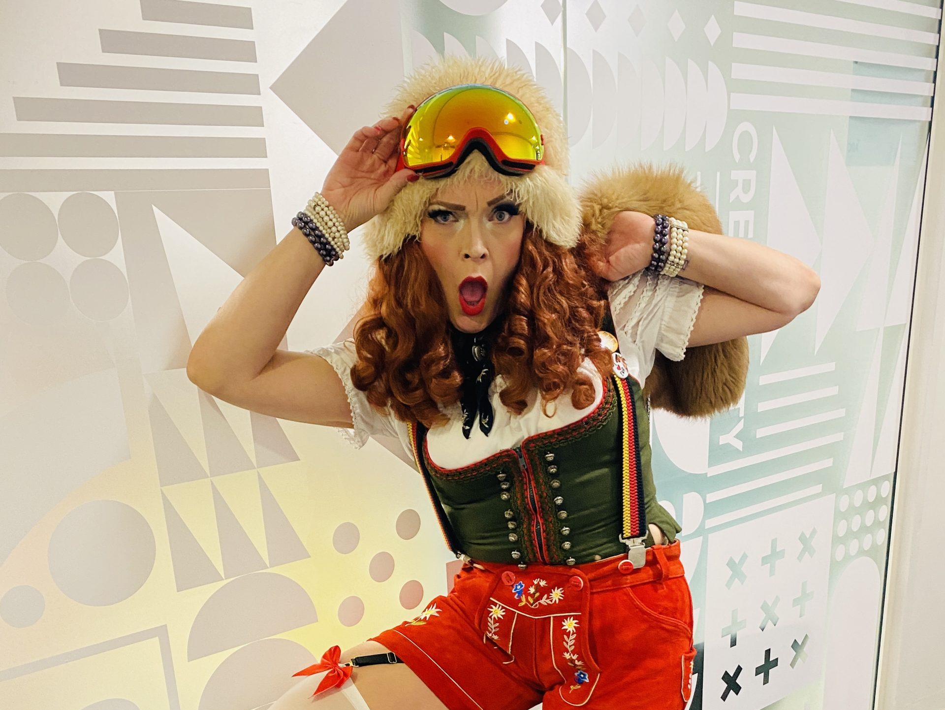 An Authentic German Atmosphere