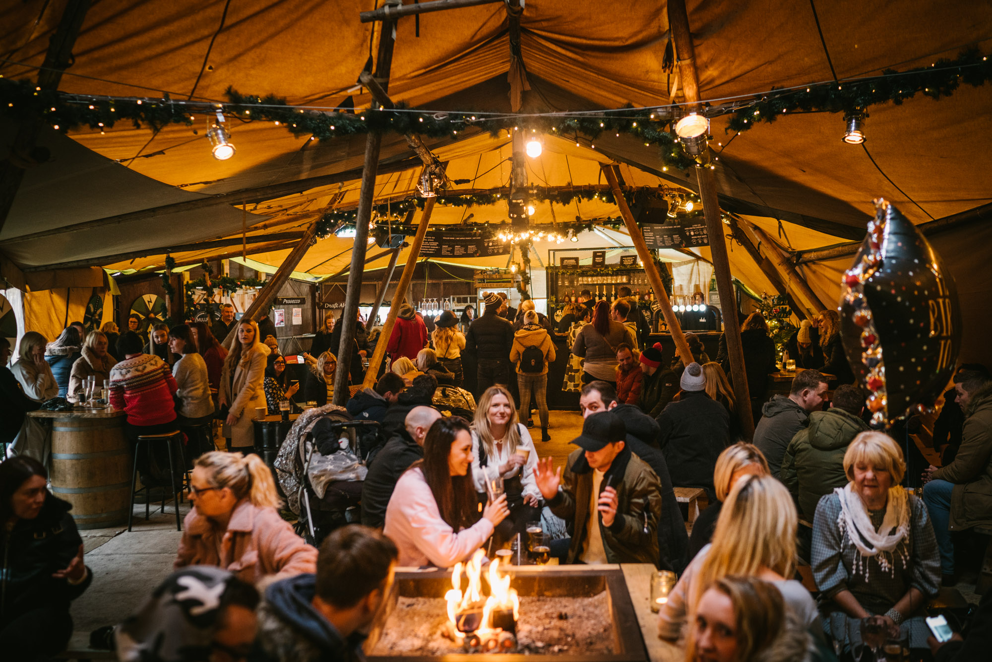 Book Your Christmas Drinks!