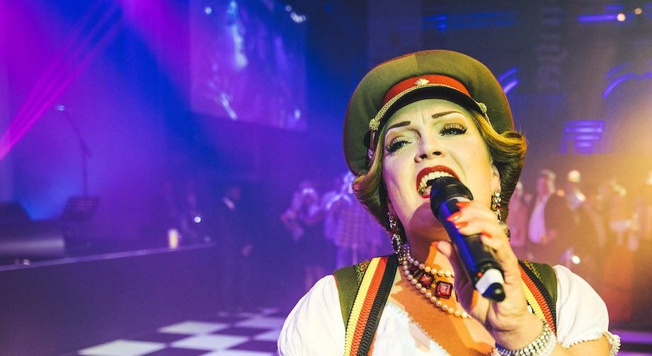 The Bavarian Beer Hall