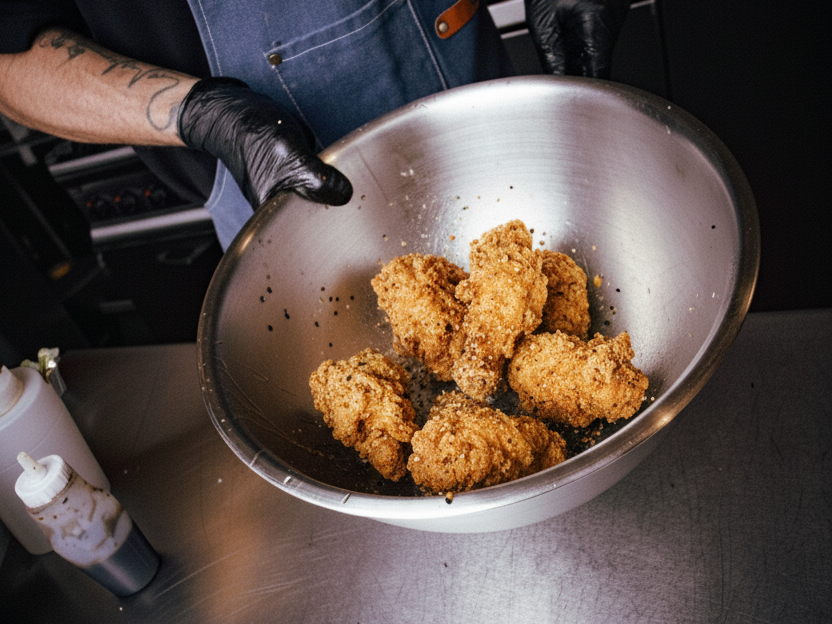 Gochi’s Fried Chicken