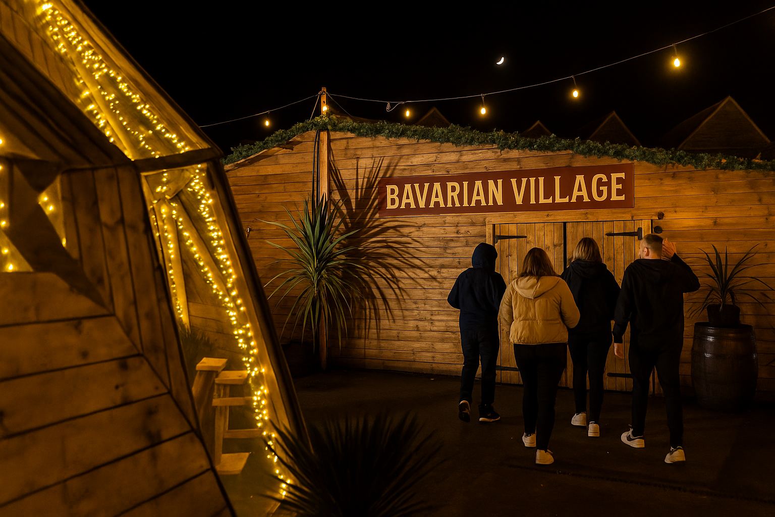 Bavarian Village Experience